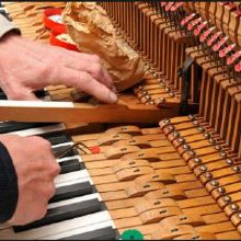 Image for Ashcraft Piano Service with ID of: 1539164