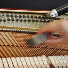 Image for Ashcraft Piano Service with ID of: 1539227