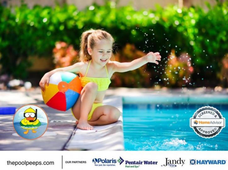 Image for Pool Peeps with ID of: 1539339
