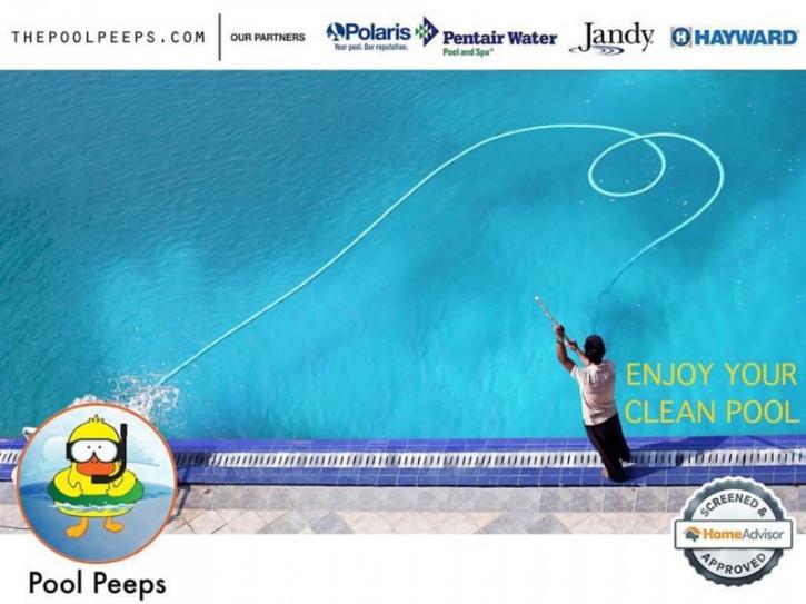 Image for Pool Peeps with ID of: 1539345