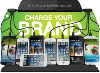 Image for USB and Cell Phone Charging Station in Canada - Brightworks Media with ID of: 1540150