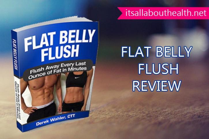 Image for What is Flat Belly Flush ? with ID of: 1540584