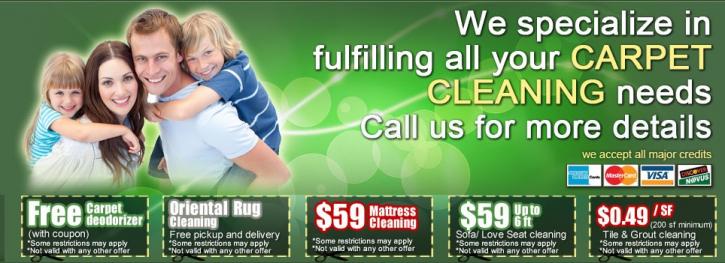 Image for Campbell Carpet Cleaning Experts with ID of: 1540648