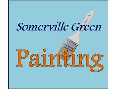 Image for Somerville Green Painting with ID of: 1540709