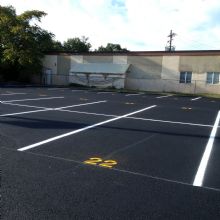Image for Perfect Line Striping & Sealcoating with ID of: 1540714