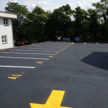 Image for Perfect Line Striping & Sealcoating with ID of: 1540726
