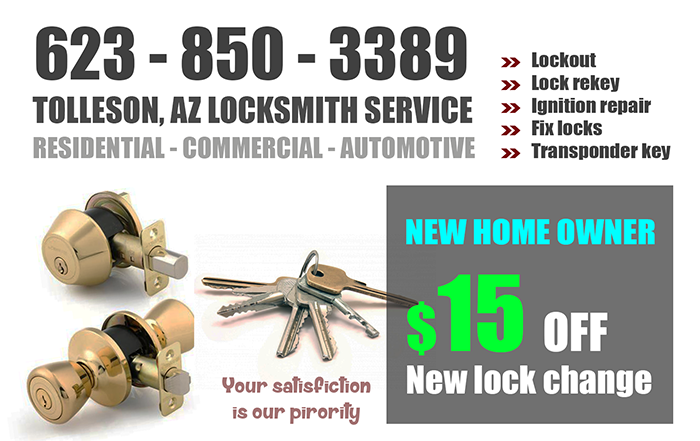 Image for Locksmiths Tolleson AZ with ID of: 1540777
