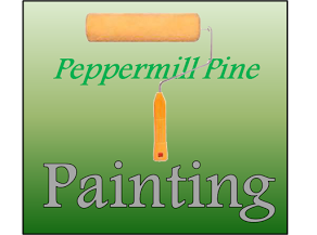 Image for Peppermill Pine Painting with ID of: 1541142