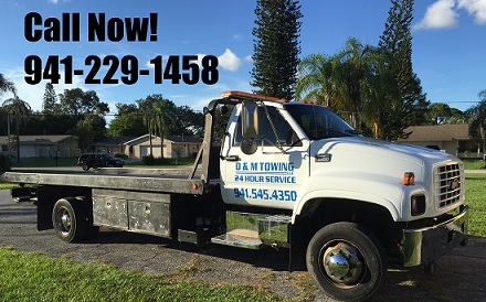 Image for D & M Towing Service Company with ID of: 1541780