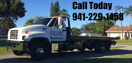 Image for D & M Towing Service Company with ID of: 1541798