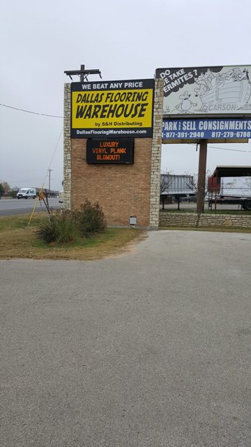 Image for Dallas Flooring Warehouse with ID of: 1542141