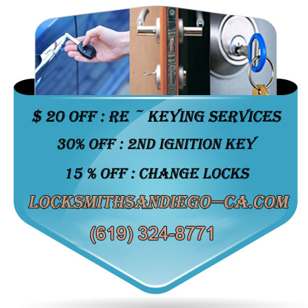 Image for San Diego CA Locksmith with ID of: 1542496