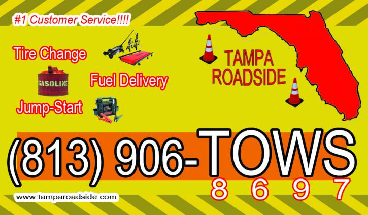 Image for Tampa Towing & Roadside with ID of: 1542767