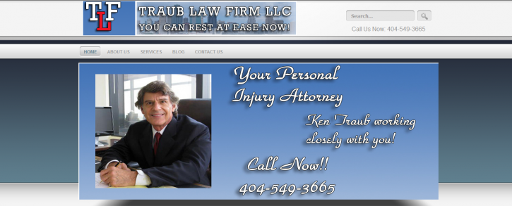 Image for Kenneth W Traub Attorney with ID of: 1543018