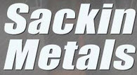 Image for Sackin Metals with ID of: 1543312