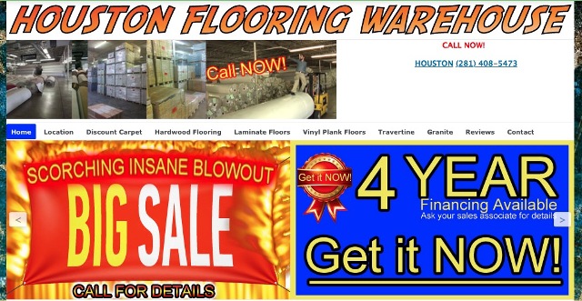 Image for Houston Flooring Warehouse with ID of: 1543640