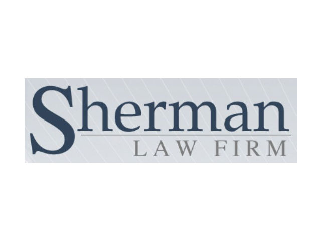 Image for Sherman Law Firm with ID of: 1544880