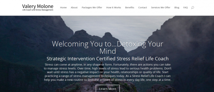 Image for Valery Molone Life Coach with ID of: 1545197