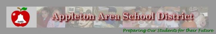 Image for Appleton Area School District with ID of: 154573