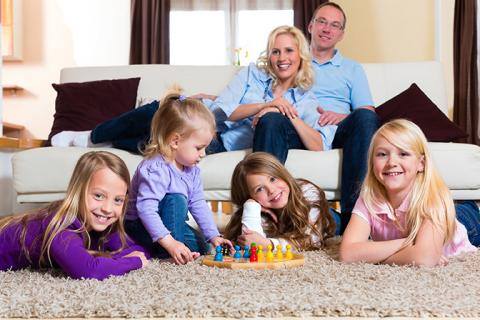 Image for Really Happy Feet Carpet Cleaning with ID of: 1546063