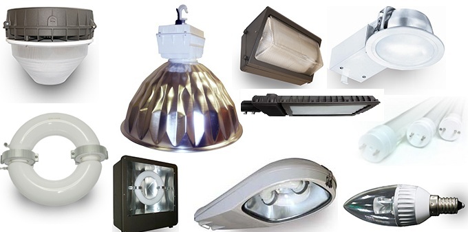 Image for LED Lighting and Induction Lighting Fixtures with ID of: 1546780