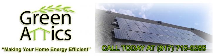 Image for Green Attics with ID of: 1546894