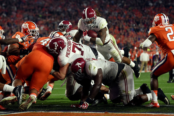 Image for Alabama vs Clemson Live Stream with ID of: 1547177