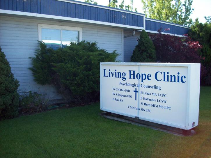 Image for Living Hope Clinic with ID of: 1547344