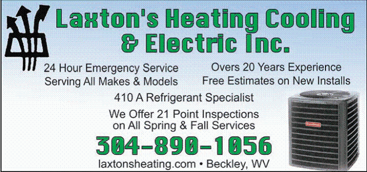 Image for LAXTON'S HEATING COOLING & ELECTRIC, INC. with ID of: 154748