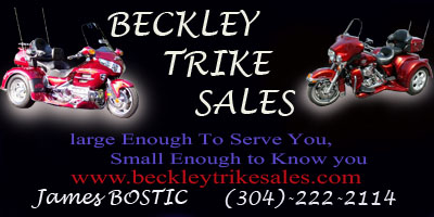 Image for BECKLEY TRIKE SALES with ID of: 154760