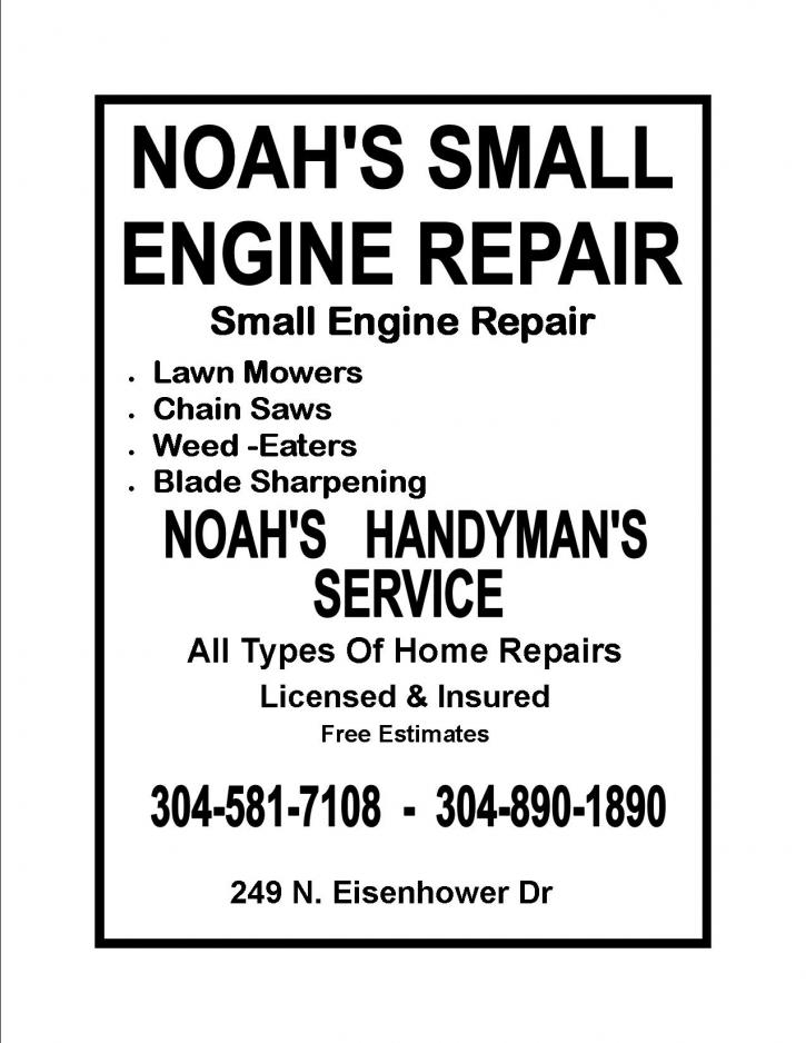 Image for NOAH'S HANDYMAN SERVICE with ID of: 154766