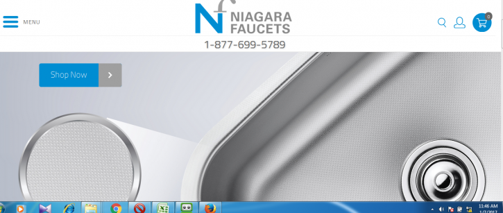 Image for Niagara Faucets with ID of: 1547667