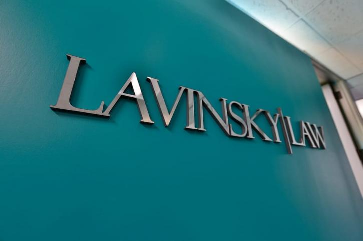 Image for Lavinsky Law with ID of: 1548016