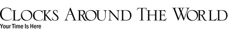 Image for Clocksaroundtheworld.com with ID of: 1548237