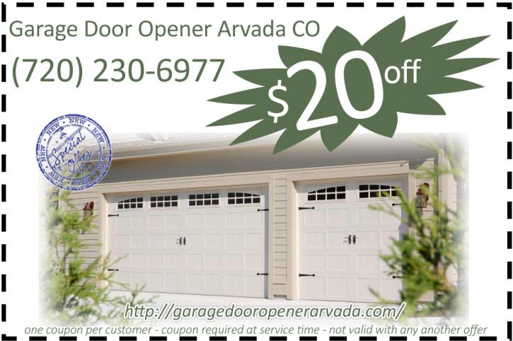 Image for Garage Door Opener Arvada with ID of: 1548445