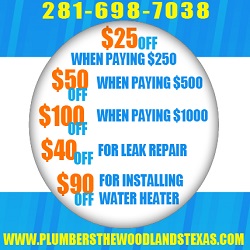 Image for Plumbers The woodlands Texas with ID of: 1548460