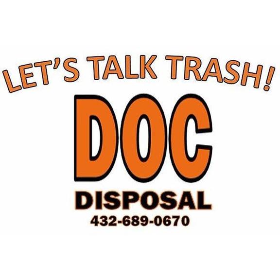 Image for DOC Disposal with ID of: 1548707