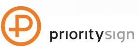 Image for Priority Sign with ID of: 1549432