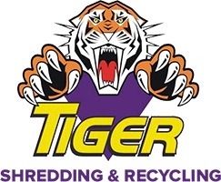Image for Tiger Shredding & Recycling with ID of: 1549624
