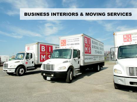 Image for Business Interiors & Moving Services with ID of: 1549935
