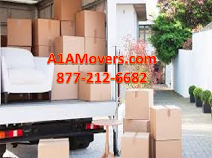 Image for Just in Time Moving & Storage with A1A Movers in Kenilworth, NJ with ID of: 1550225