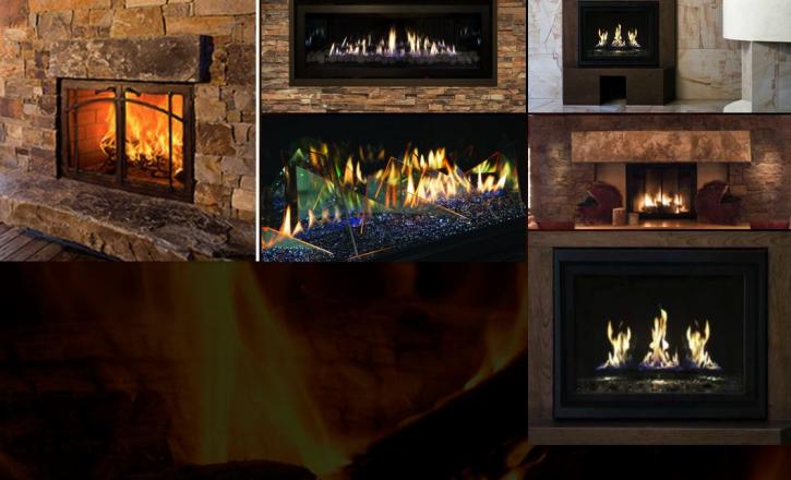 Image for Village Fireplace with ID of: 1550927