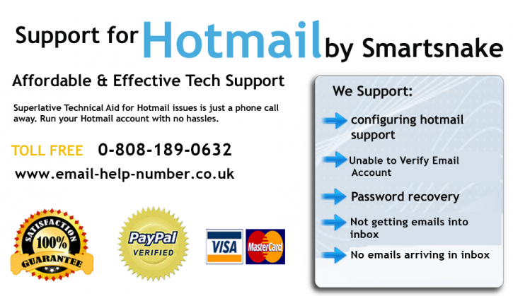Image for Hotmail Technical Support Number @1-844-209-3224 with ID of: 1552592