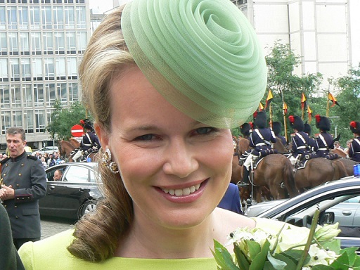 Image for Fancy Gold Coast Couture Hats with ID of: 1552627