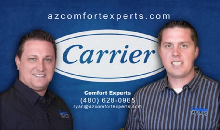 Image for Comfort Experts with ID of: 1552796