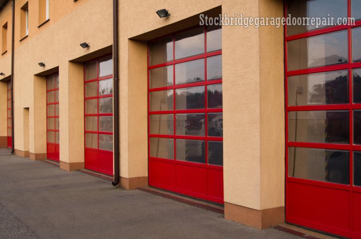 Image for Thompson Garage Door Service with ID of: 1552859