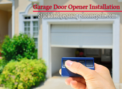 Image for Thompson Garage Door Service with ID of: 1552861