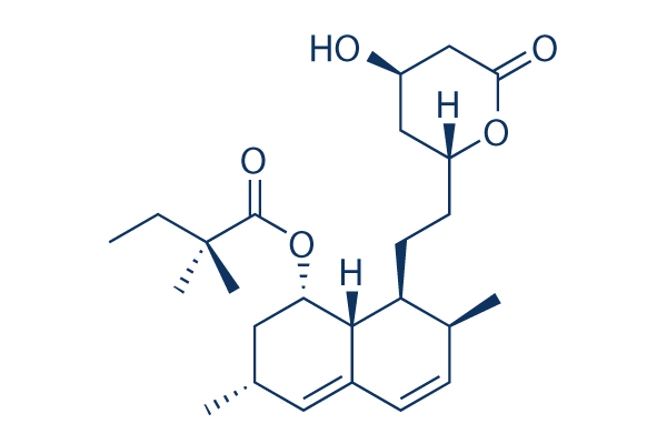Image for Simvastatin with ID of: 1553428