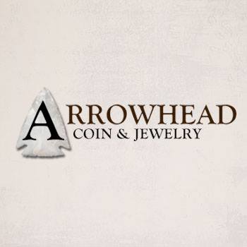 Image for Arrowhead Coin and Jewelry with ID of: 1553452