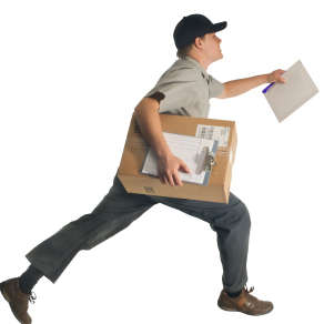 Image for Justice Courier Service with ID of: 1554537